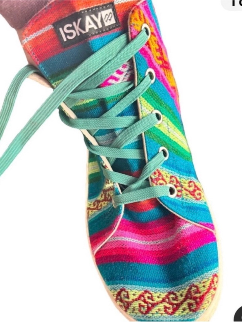 Iskay Peruvian Shoes for Kids
Unisex Size 2 Youth